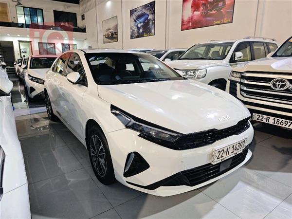 كيا K3 2024 للبيع في العراق - اربيل